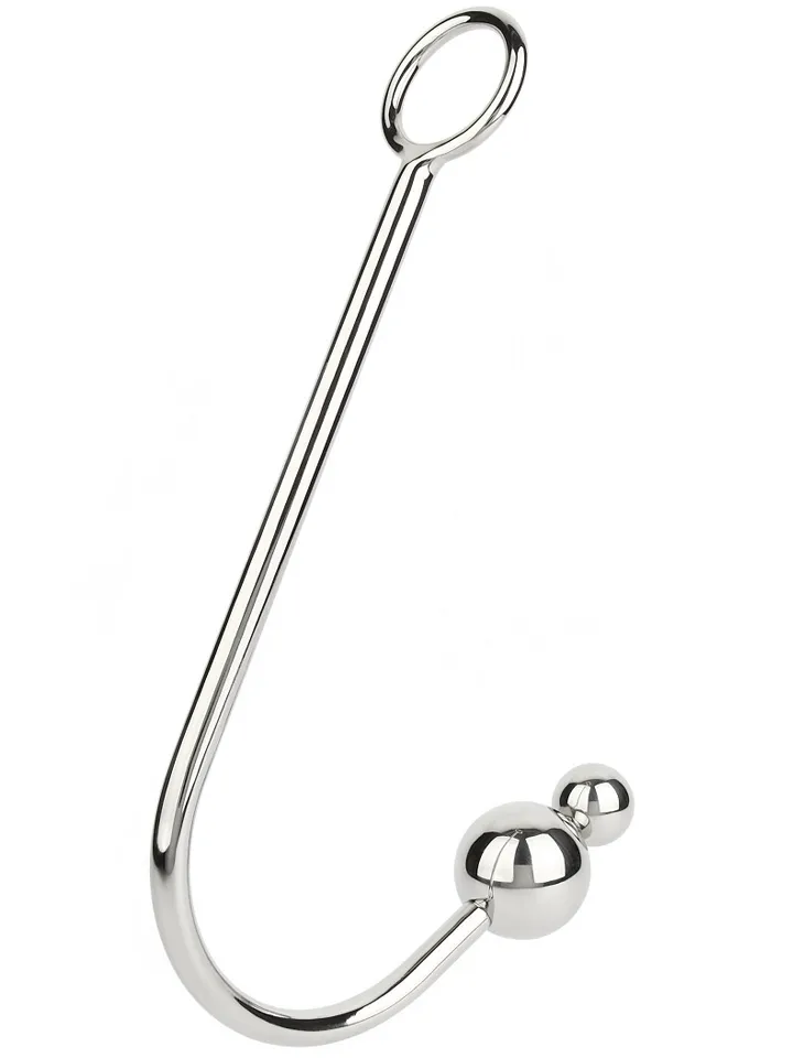 Anal Hook Double Balls 25+40mm - Analkrok 1