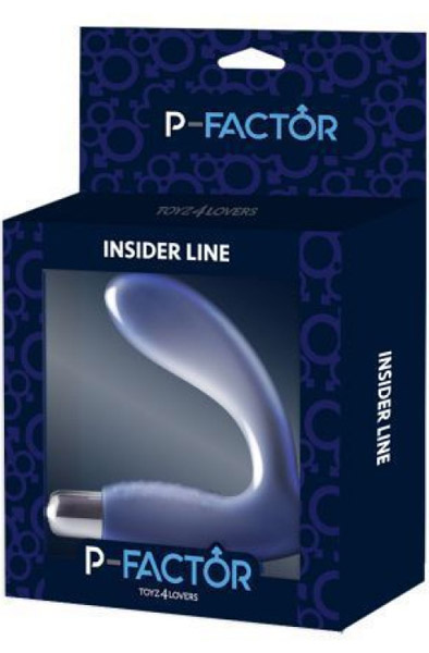 Anal Insider Anal Vibrator - Prostata vibrator 3