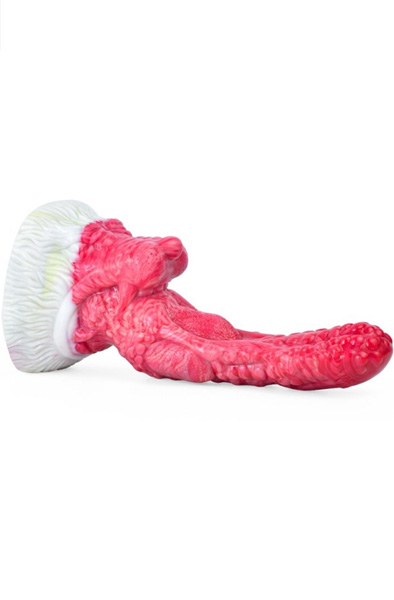 Anal Predator Alien Scorpix Dildo 20 cm - Drachen-Dildo 6