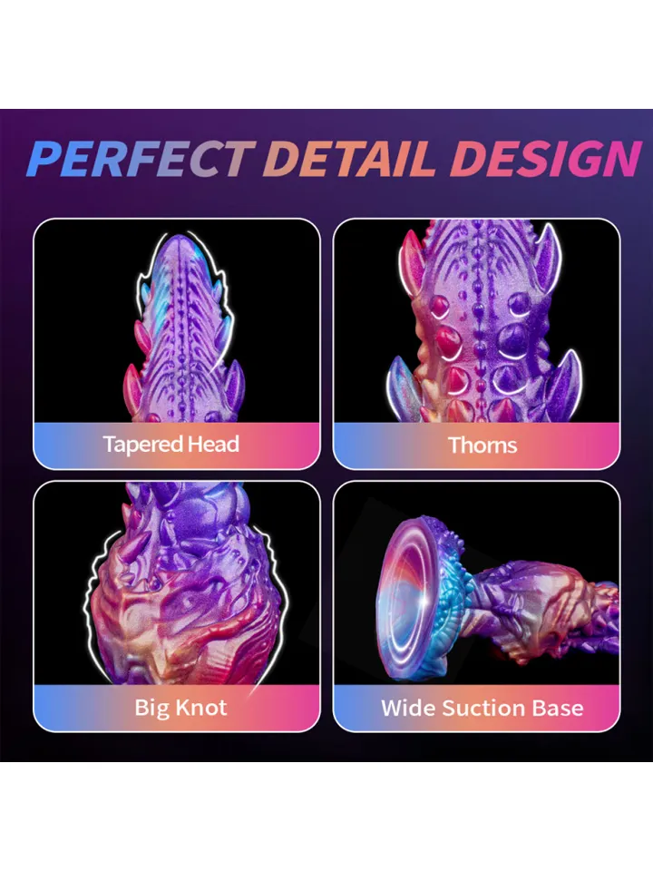 Anal Predator Pikytak Plug 20 cm - Anal plug 2 [full]