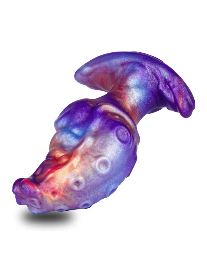 Anal Predator Returntak Plug 12 cm - Anal plug 2 [full]