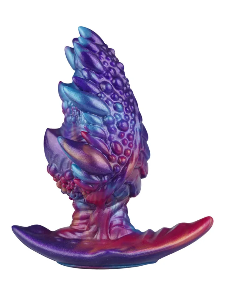 Anal Predator Spikyball Plug 14 cm - Anal plug 1 [full]