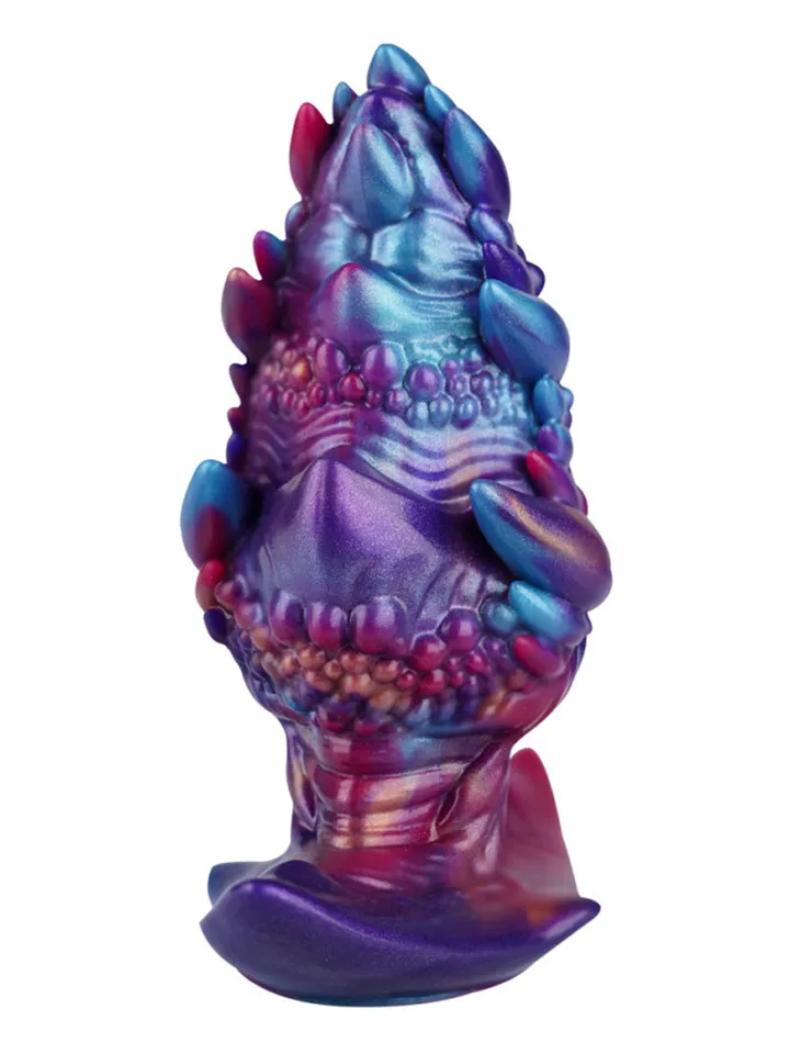 Anal Predator Spikyball Plug 14 cm - Anal plug 2 [full]