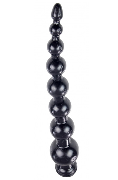 Analconda Snake Progress 48 cm - Extra long anal dildo 1