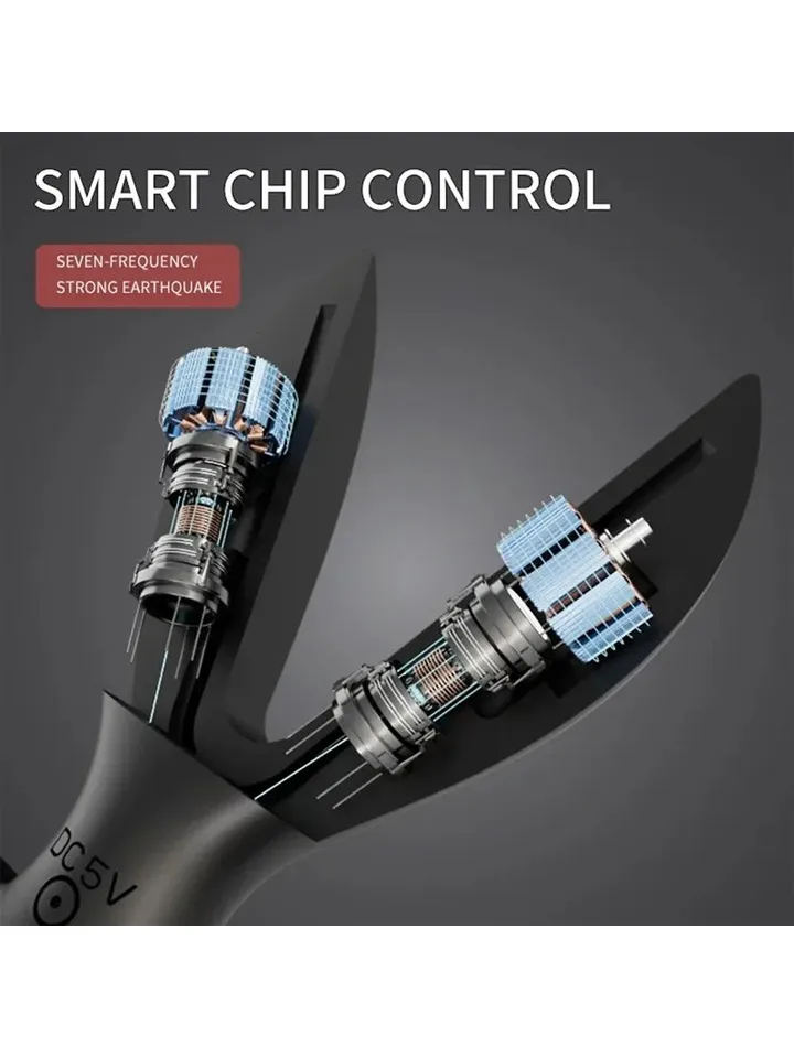 Ancvibe Vibrating Plug 9 cm - Vibrating anal plug 3 [full]