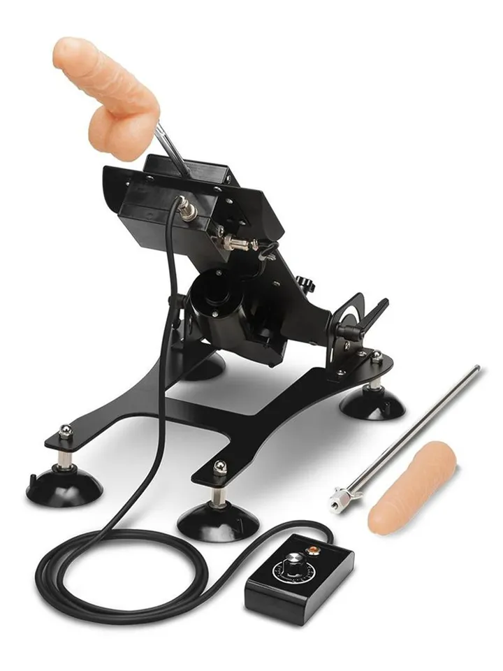 Angle Master Heavy Duty Sex Machine - Sex machine 1 [full]