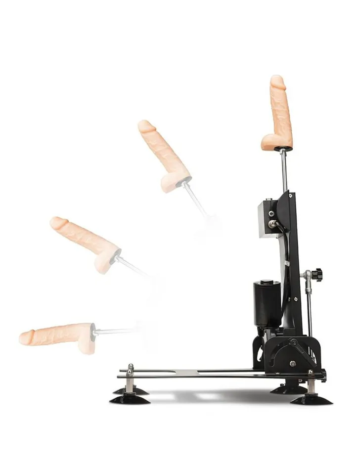 Angle Master Heavy Duty Sex Machine - Sex machine 3 [full]