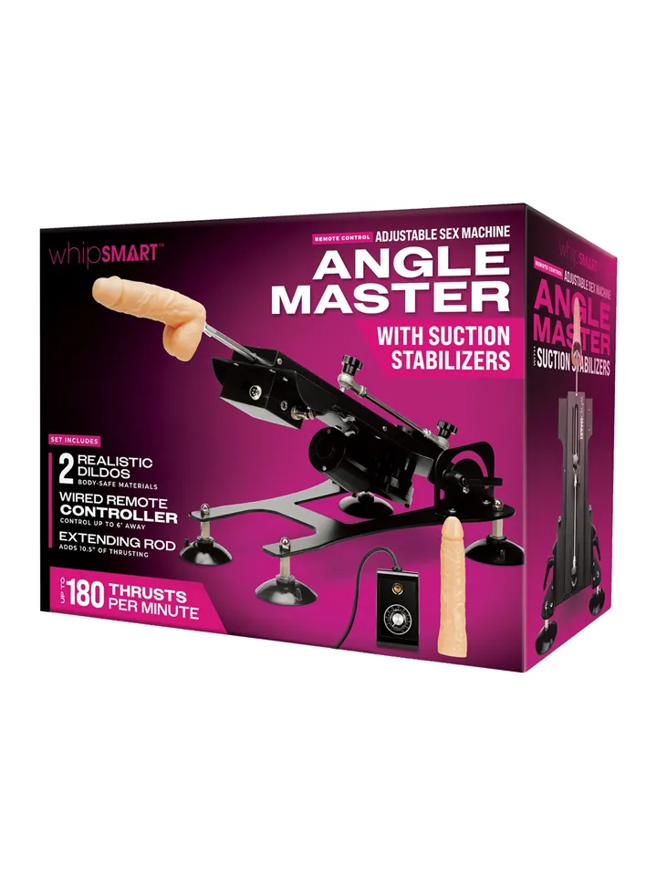 Angle Master Heavy Duty Sex Machine - Sex machine 4 [full]