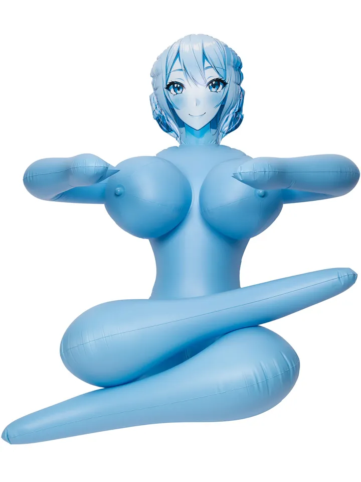 Anime Wrap Around Love Doll Kiki - Inflatable dolls 1