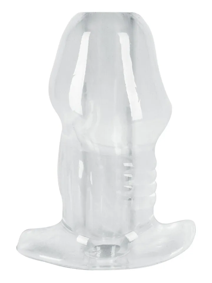 Anos Butt Plug With Tunnel - Hollow anal plug 1 [full]