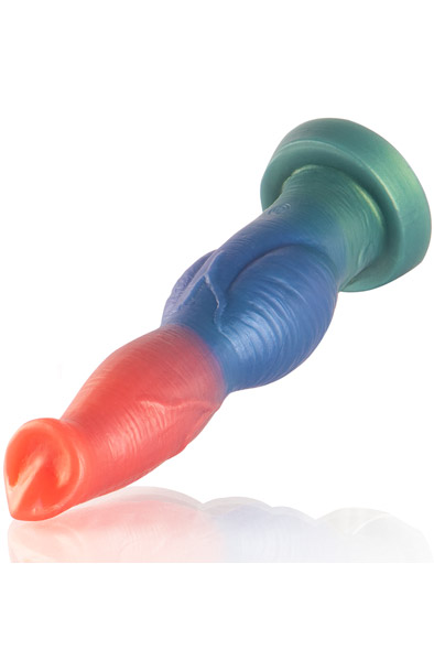 Arion Symphony Pleasure Dildo Remote 25 cm - Dragon dildo 5