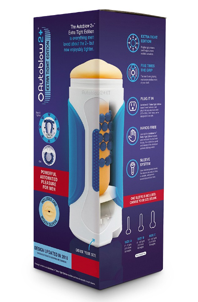 Autoblow 2+ Size C - Masturbator 2