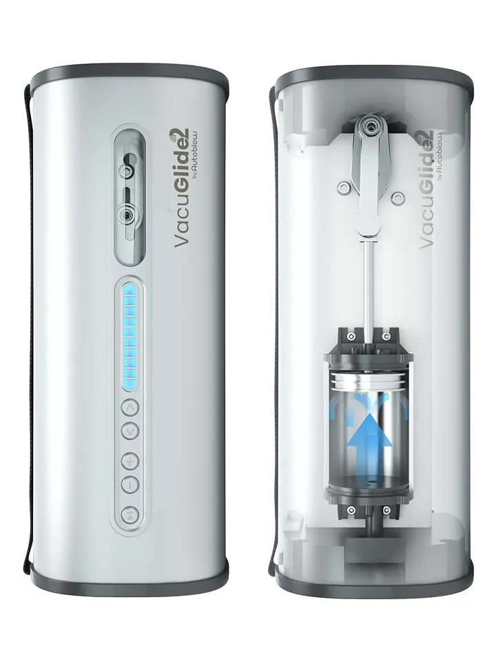Autoblow VacuGlide 2 - Automatic masturbator 5 [full]