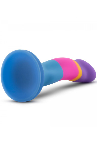 Avant D1 Hot N Cool Silicone Dildo 19cm - Dildo 2