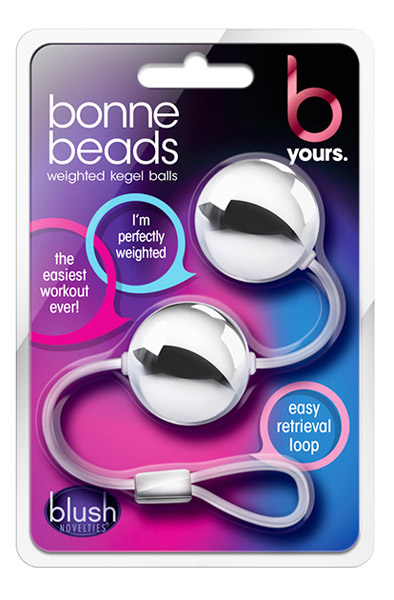 B Yours Bonne Beads Silver - Bowling Bälle 2