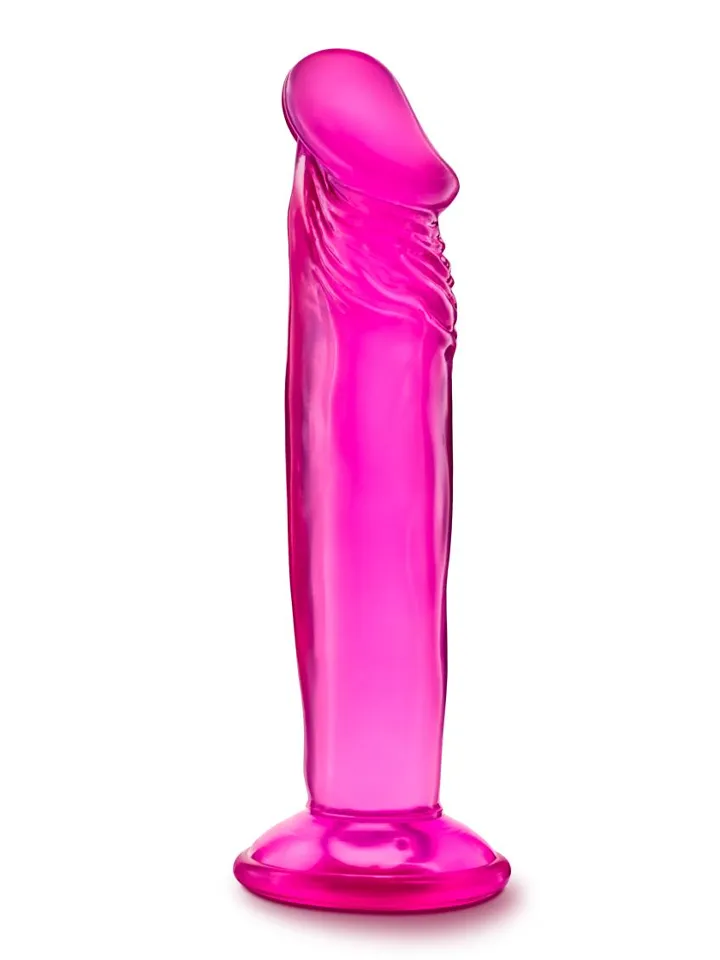 B Yours Sweet N' Small Dildo Pink 16,5 cm - Small dildo 1 [full]