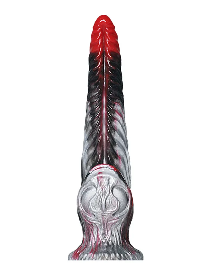 Bad Demon Belzetong Dildo 18 cm - Dragon dildo 2 [full]