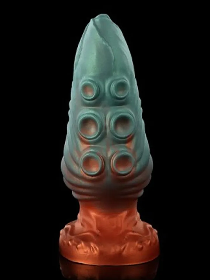 Bad Demon Fantasy Poulpior Plug 20,5 cm - XL plug 1 [full]