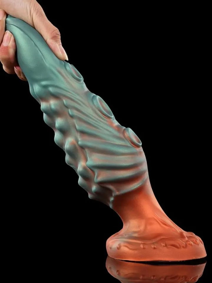 Bad Demon Fantasy Poulpior Plug 20,5 cm - XL plug 2 [full]