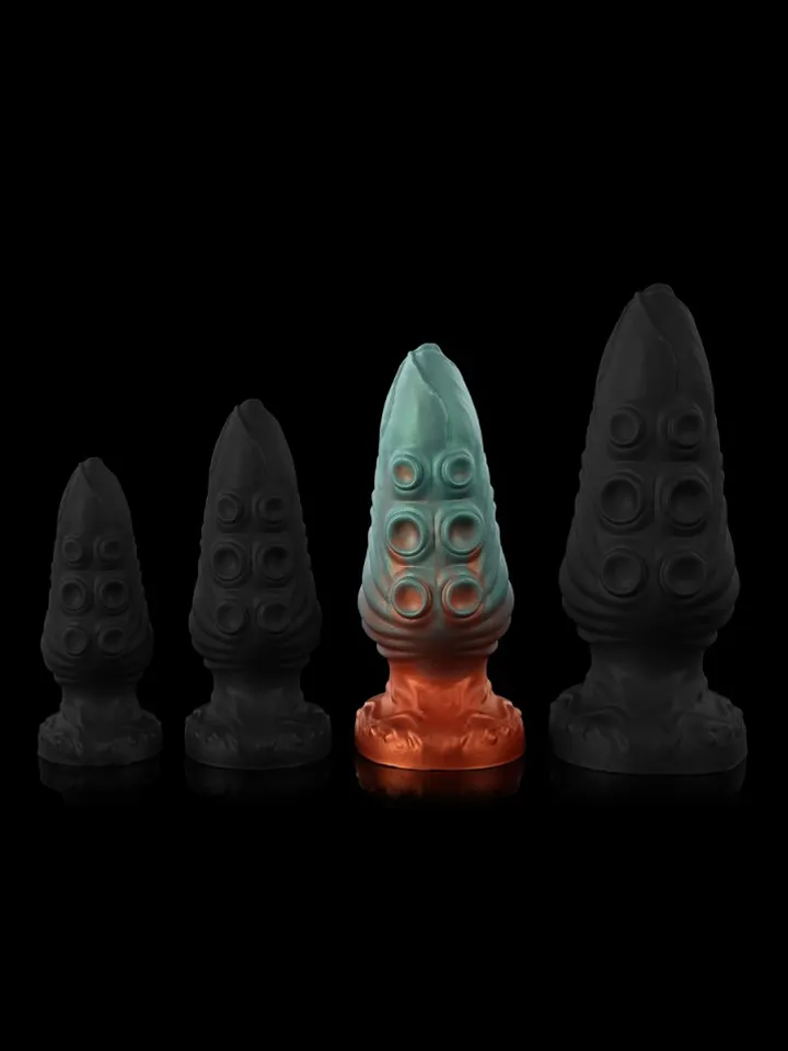 Bad Demon Fantasy Poulpior Plug 20,5 cm - XL plug 3 [full]