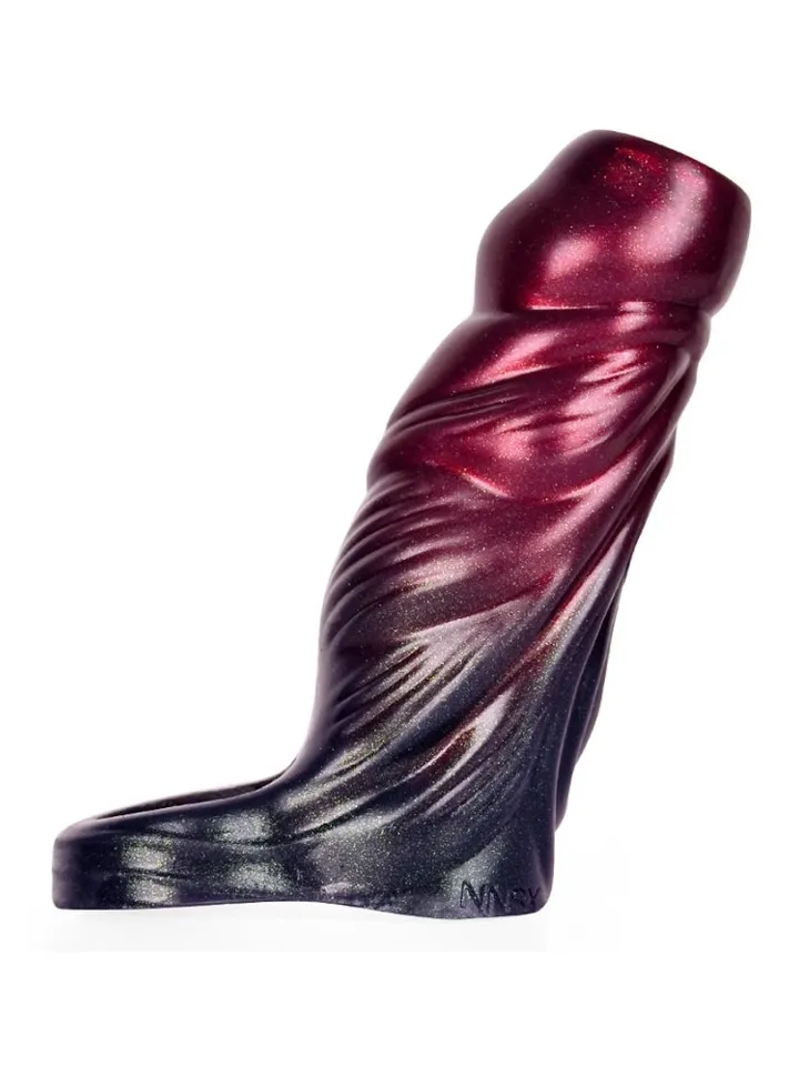 Bad Demon Manchon Wiserix 8,5 cm - Penis extender/penis sleeve 1 [full]