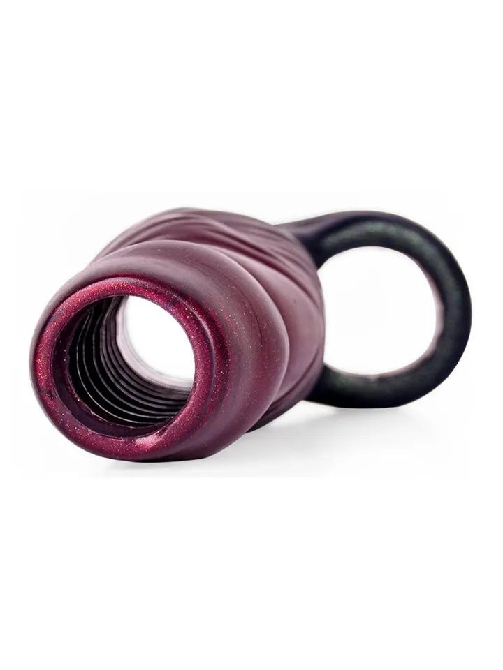 Bad Demon Manchon Wiserix 8,5 cm - Penis extender/penis sleeve 3 [full]