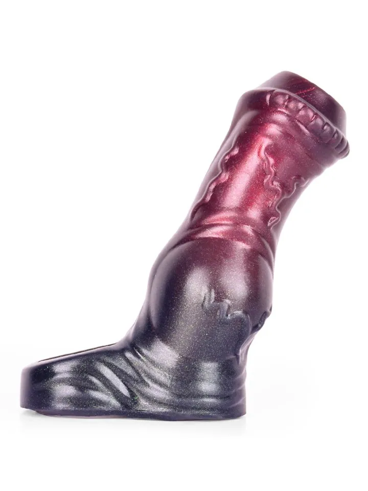 Bad Demon Manchon Worsix 11,5 cm - Penis extender/penis sleeve 1 [full]