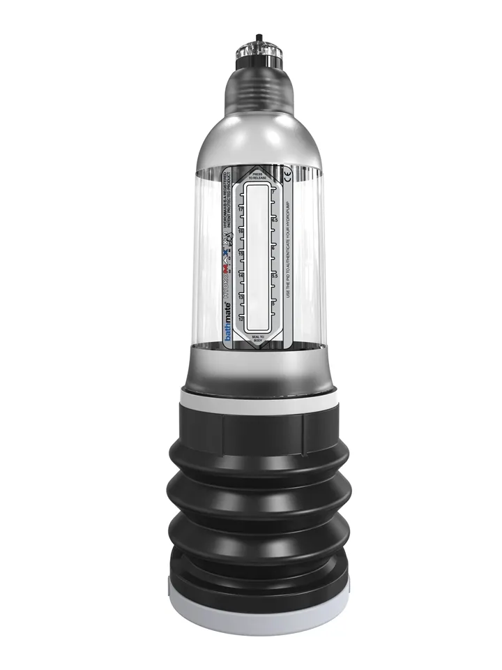 Bathmate Hydromax 7 Wide Boy Clear - Penis pumps 1 [full]