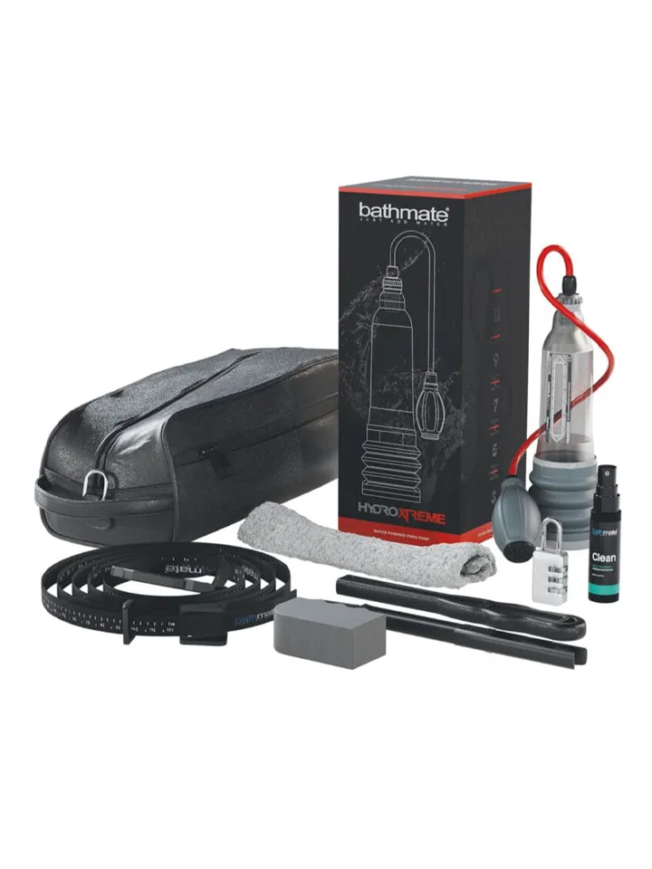 Bathmate HydroXtreme6 Kit - Penis pump 1 [full]