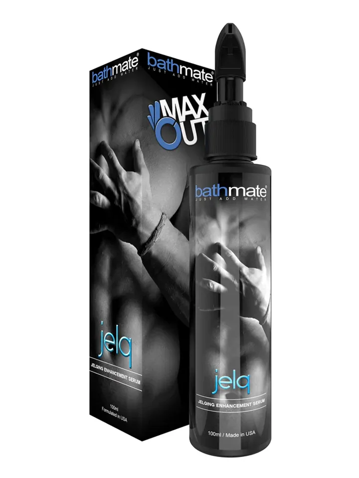 Bathmate Max Out Jelqing 100 ml - Erection cream 2 [full]