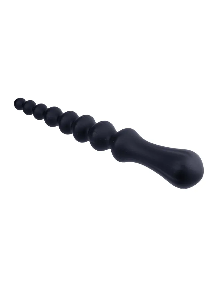 Beads Hunter Ribbed Silicone Anal Beads - Anal beads 2 [full]