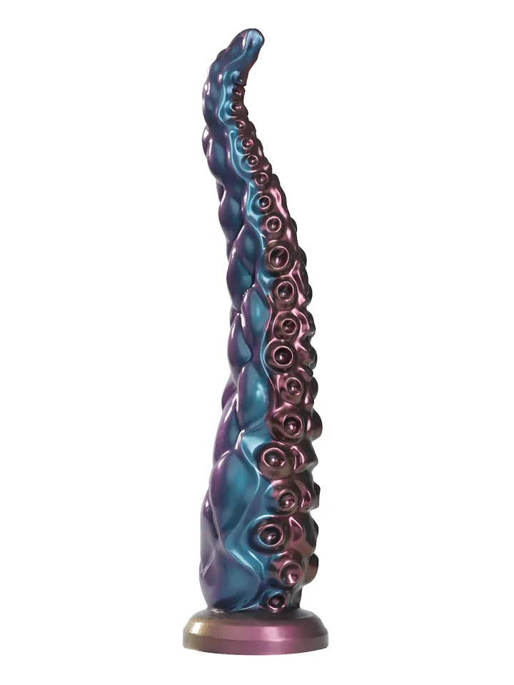 Beastlord Rippled Monster Silicone Dildo 47 cm - Monster dildo 1 [full]