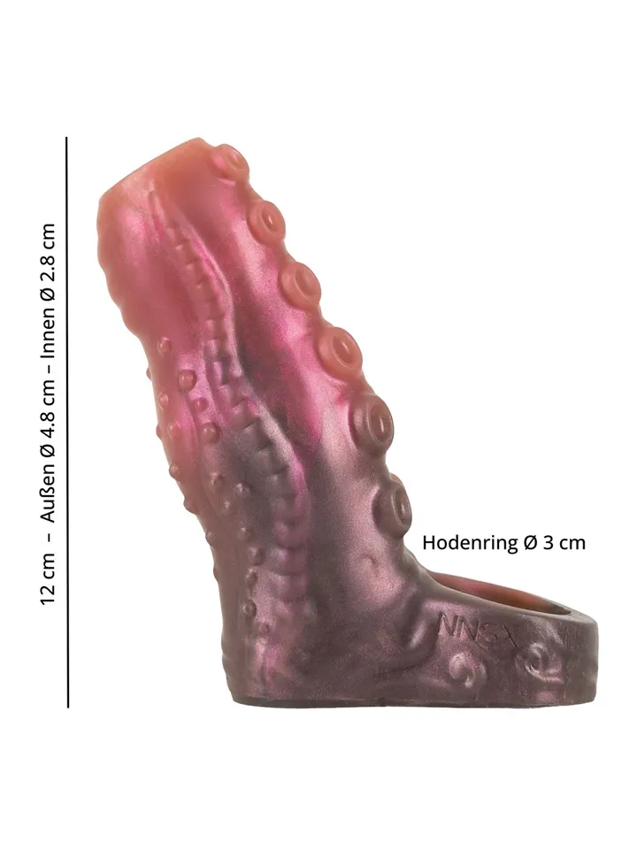 Beasty Cocks Tentacle Sleeve - Penis sleeve 4 [full]