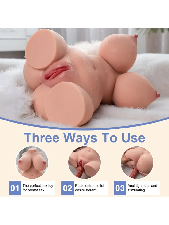 Becky Sex Doll 6,9 kg - Sex doll 2 [full]