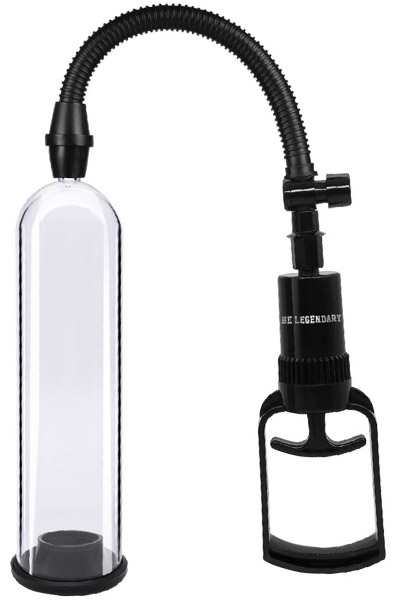 Beginner Two-Finger Pump - Penis pump 1