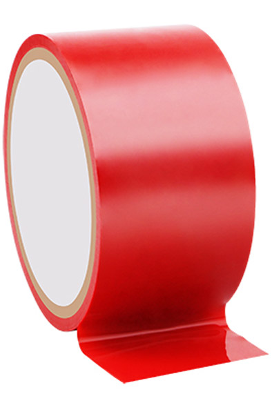 Behave Bind Me Bondage Tape Red 15m - Bondage-Band 1