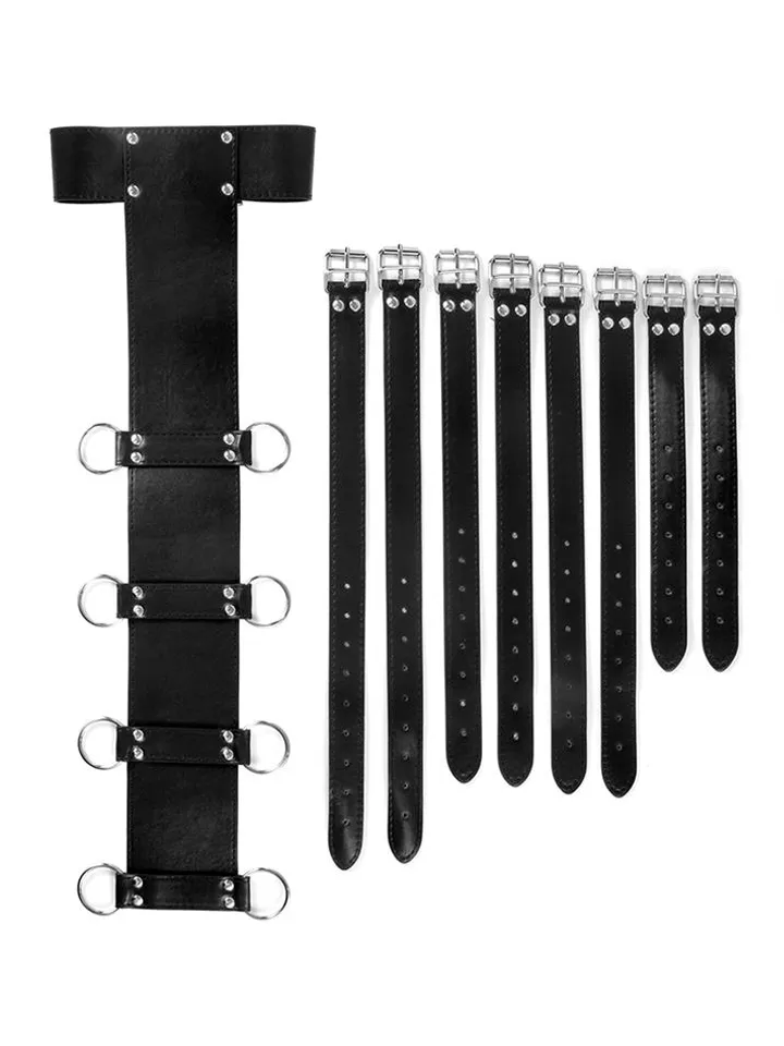 Behind Back Adjustable Harness - Position master 3 [full]