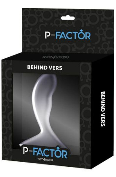 Behind Vers Prostate Stimulator - Prostata vibrator 3