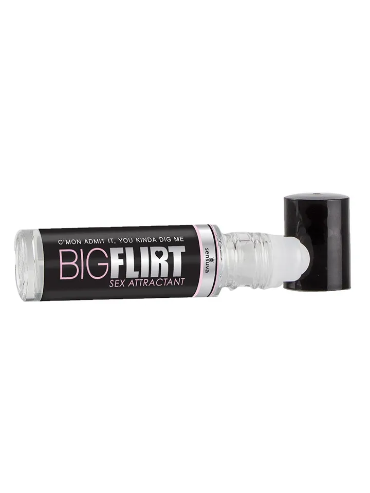 Big Flirt Pheromone Sex Attractant Roll-On 10ml - Pheromones 1 [full]