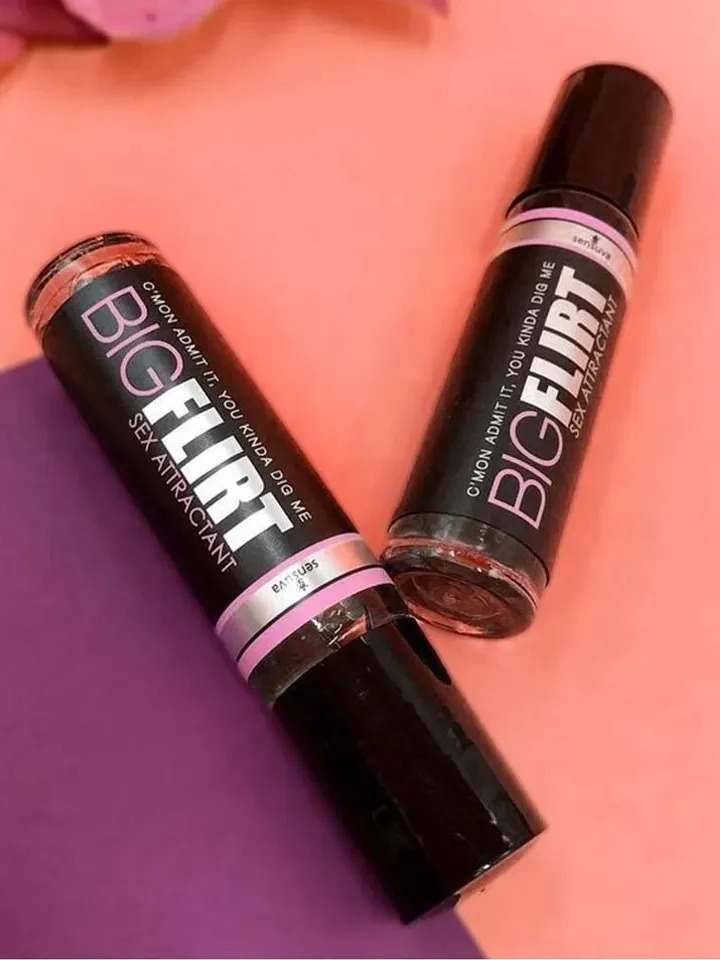 Big Flirt Pheromone Sex Attractant Roll-On 10ml - Pheromones 2 [full]