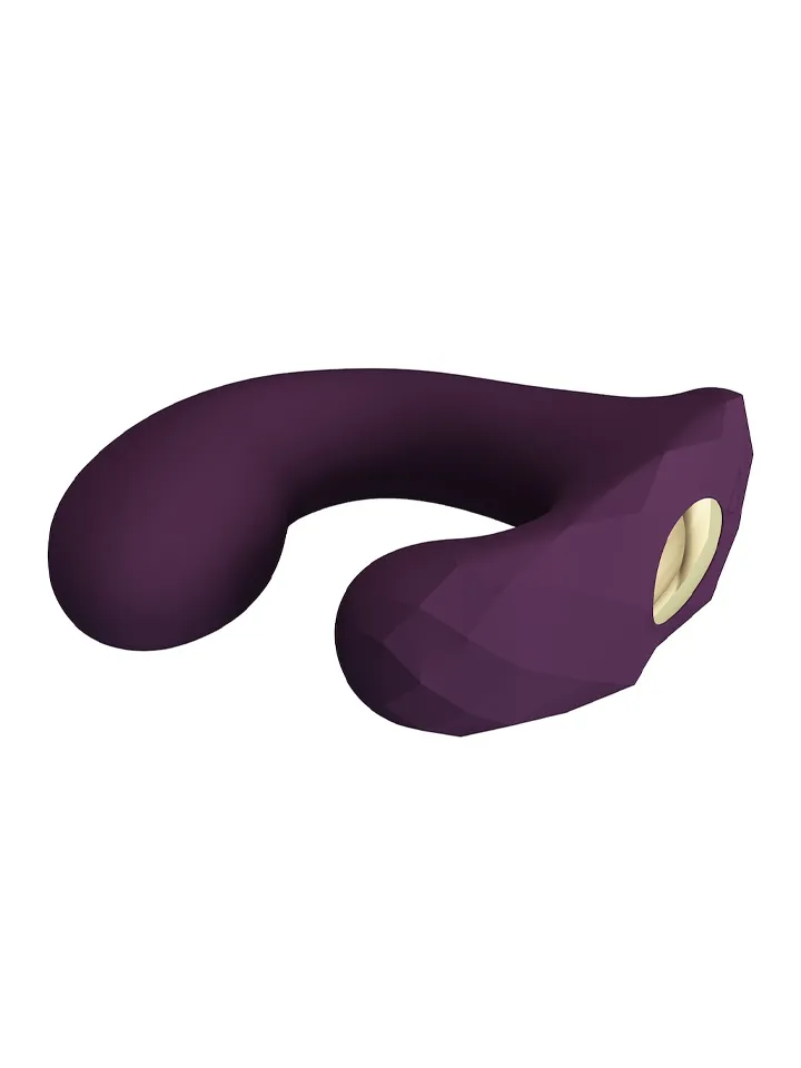 Billy Remote Control Dual Stimulation Vibrator - App-controlled couples vibrator 4 [full]