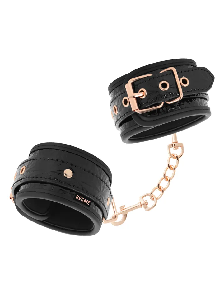 Black Edition Premium Handcuffs - Handcuffs 1 [full]