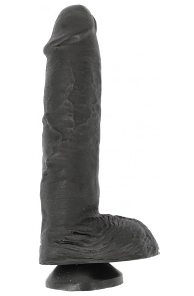 BlackyDick Jordan Anal Dildo 26,5cm - Anal-Dildo 2