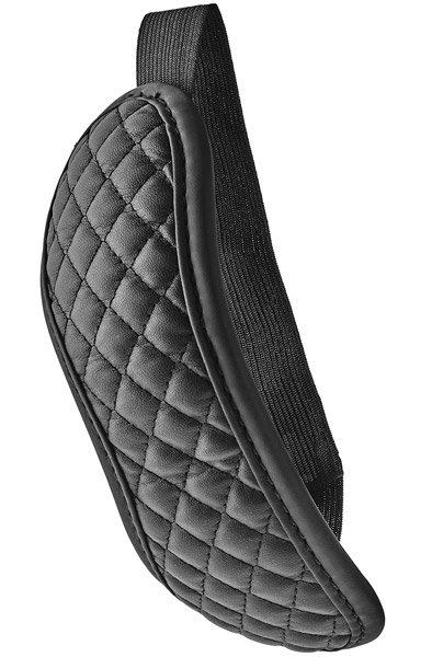 Blaze Mask Diamond Black - Blindfold 2