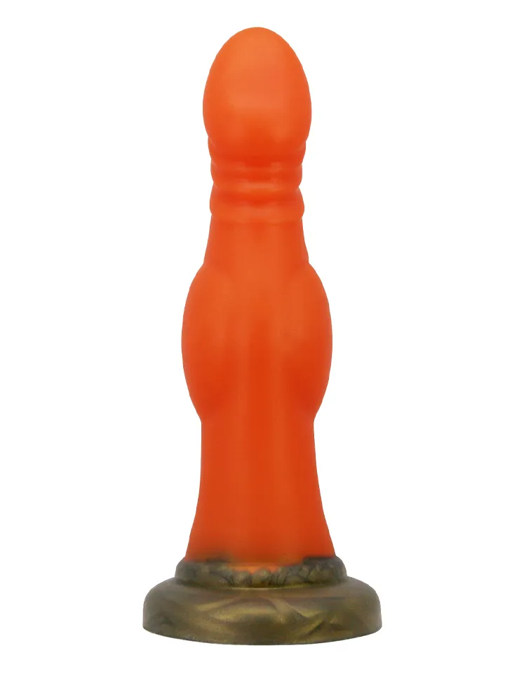 Blazeheart Charger Monster Silicone Dildo 18,5 cm - Dragon dildo 2 [full]
