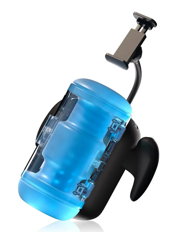 Blowcast Wingman Pro Automatic Masturbator - Automatic masturbator 1 [full]