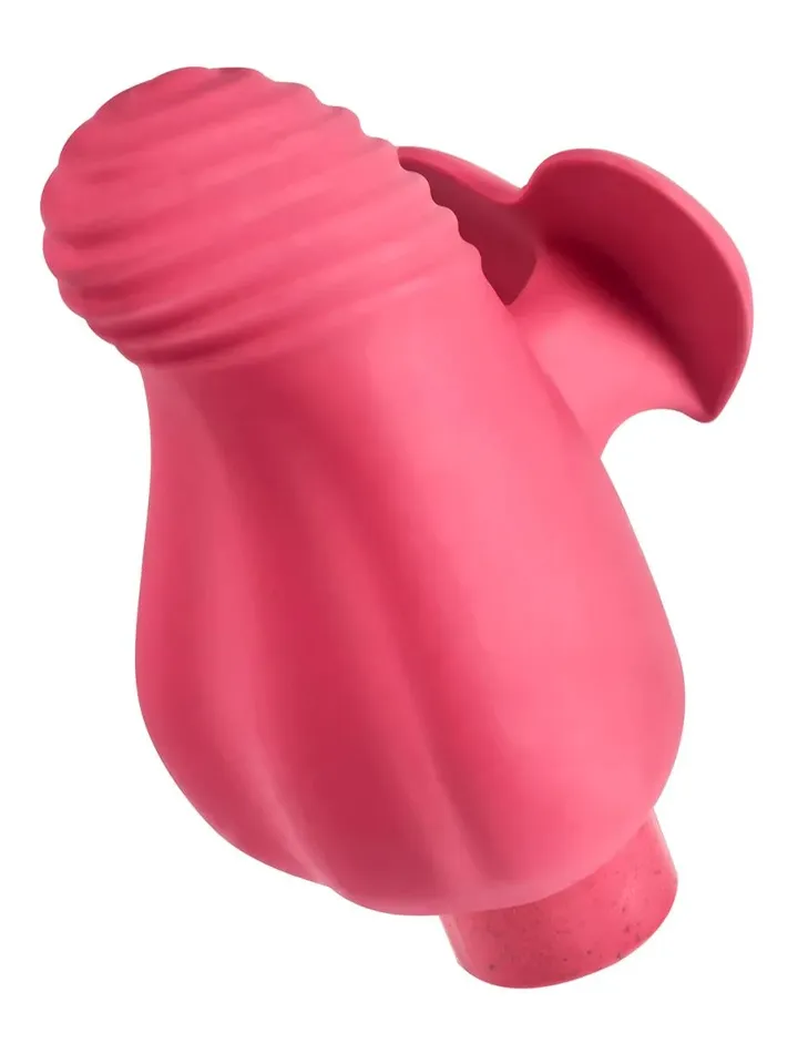 Blush Novelties Eco Love Finger Vibrator - Finger vibrator 1 [full]