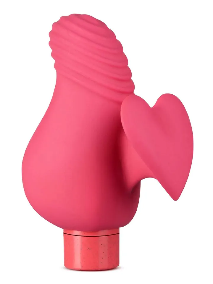 Blush Novelties Eco Love Finger Vibrator - Finger vibrator 5 [full]