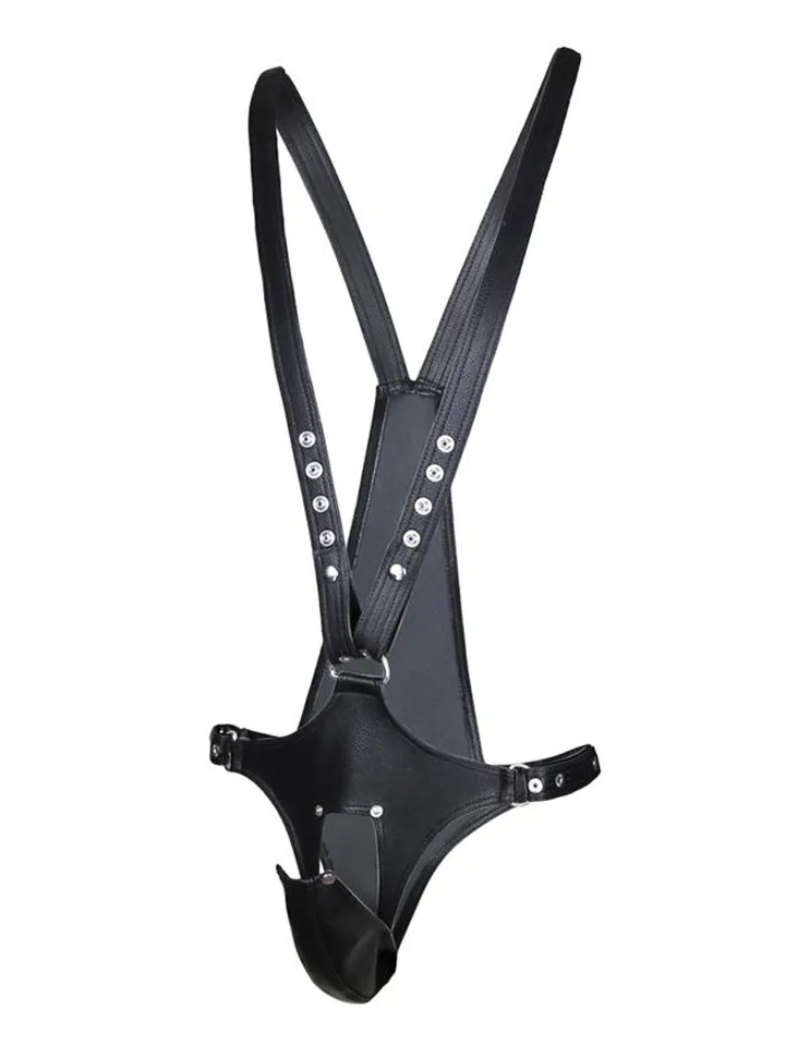 Body Strap Harness One Size - Harness 2 [full]