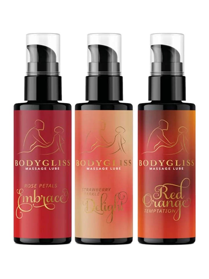 BodyGliss Travel Edition Sensual Delight - Lubricant 1 [full]